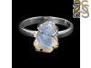 Opal Polished Nugget Ring-R-Size-7 OPL-2-753