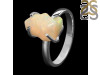 Opal Polished Nugget Ring-R-Size-7 OPL-2-756