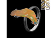 Opal Polished Nugget Ring-R-Size-6 OPL-2-76