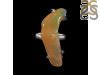 Opal Polished Nugget Ring-R-Size-6 OPL-2-76