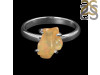 Opal Polished Nugget Ring-R-Size-7 OPL-2-764