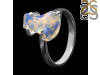 Opal Polished Nugget Ring-R-Size-7 OPL-2-769