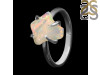 Opal Polished Nugget Ring-R-Size-7 OPL-2-774