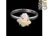 Opal Polished Nugget Ring-R-Size-7 OPL-2-774
