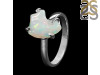 Opal Polished Nugget Ring-R-Size-9 OPL-2-784
