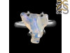 Opal Polished Nugget Ring-R-Size-6 OPL-2-858