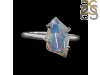 Opal Polished Nugget Ring-R-Size-9 OPL-2-868