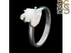 Opal Polished Nugget Ring-R-Size-9 OPL-2-875