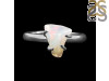 Opal Polished Nugget Ring-R-Size-9 OPL-2-875