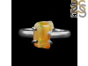 Opal Polished Nugget Ring-R-Size-9 OPL-2-878