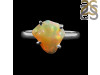 Opal Polished Nugget Ring-R-Size-9 OPL-2-896