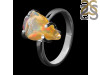 Opal Polished Nugget Ring-R-Size-6 OPL-2-9