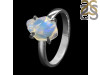 Opal Polished Nugget Ring-R-Size-7 OPL-2-906