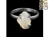 Opal Polished Nugget Ring-R-Size-7 OPL-2-915