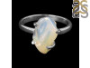 Opal Polished Nugget Ring-R-Size-7 OPL-2-917