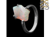 Opal Polished Nugget Ring-R-Size-7 OPL-2-918