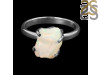 Opal Polished Nugget Ring-R-Size-7 OPL-2-918