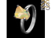 Opal Polished Nugget Ring-R-Size-7 OPL-2-924