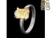 Opal Polished Nugget Ring-R-Size-7 OPL-2-930