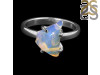 Opal Polished Nugget Ring-R-Size-7 OPL-2-935