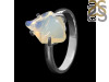 Opal Polished Nugget Ring-R-Size-7 OPL-2-938