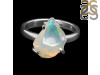 Opal Polished Nugget Ring-R-Size-7 OPL-2-938