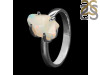 Opal Polished Nugget Ring-R-Size-7 OPL-2-944