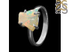 Opal Polished Nugget Ring-R-Size-7 OPL-2-949
