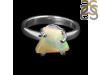 Opal Polished Nugget Ring-R-Size-7 OPL-2-949