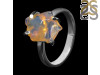 Opal Polished Nugget Ring-R-Size-6 OPL-2-95