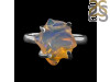 Opal Polished Nugget Ring-R-Size-6 OPL-2-95