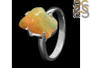 Opal Polished Nugget Ring-R-Size-7 OPL-2-958