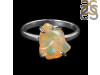 Opal Polished Nugget Ring-R-Size-7 OPL-2-969