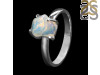 Opal Polished Nugget Ring-R-Size-7 OPL-2-971