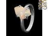 Opal Polished Nugget Ring-R-Size-7 OPL-2-977