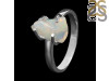 Opal Polished Nugget Ring-R-Size-7 OPL-2-980