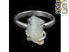 Opal Polished Nugget Ring-R-Size-7 OPL-2-980