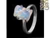 Opal Polished Nugget Ring-R-Size-7 OPL-2-982