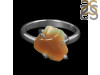 Opal Polished Nugget Ring-R-Size-7 OPL-2-988