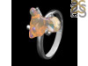 Opal Polished Nugget Ring-R-Size-7 OPL-2-993
