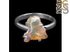Opal Polished Nugget Ring-R-Size-7 OPL-2-993