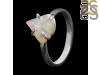 Opal Polished Nugget Ring-R-Size-7 OPL-2-999