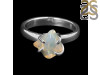 Opal Polished Nugget Ring-R-Size-7 OPL-2-999