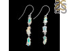 Opal Polished Nugget Earring-2E OPL-3-102