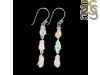Opal Polished Nugget Earring-2E OPL-3-109