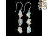 Opal Polished Nugget Earring-2E OPL-3-10