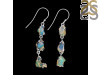 Opal Polished Nugget Earring-2E OPL-3-114