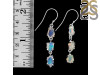 Opal Polished Nugget Earring-2E OPL-3-115
