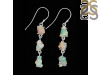 Opal Polished Nugget Earring-2E OPL-3-120