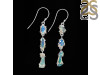 Opal Polished Nugget Earring-2E OPL-3-124